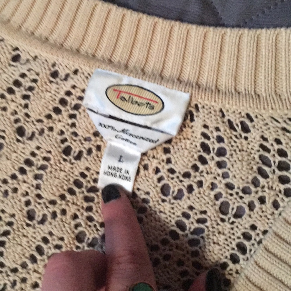 Sweater/cover up - Picture 4 of 4